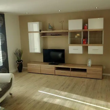 Haus Irma * Ostseeheilbad Zingst