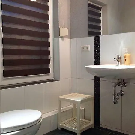 Apartman Haus Irma *