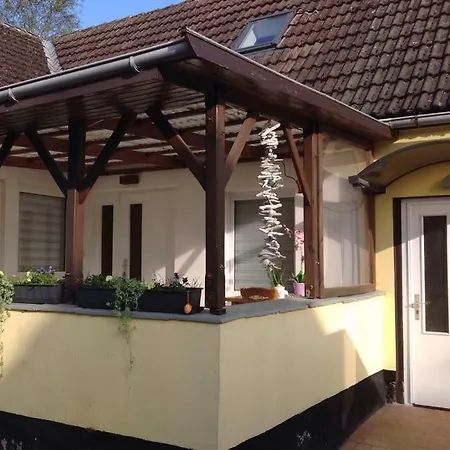Haus Irma Apartment *