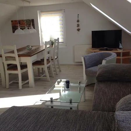Haus Irma Apartment